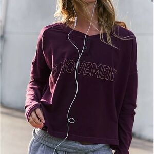 NWT FP Movement Now or Never Layer